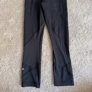 Lululemon Fast and Free leggings